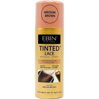 Ebin New York Tinted Lace Aerosol Spray 80ml - Image 13