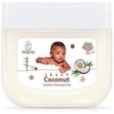 Ebony Baby Petroleum Jelly Coconut 440ml