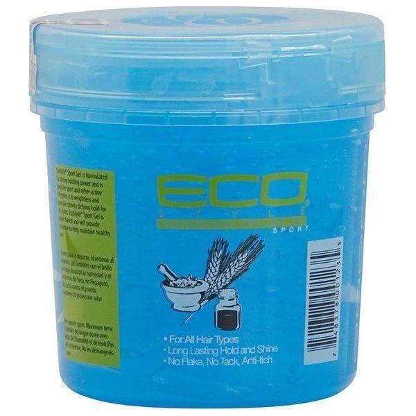 Eco Style Professional Sport Styling Gel 473ml - Image 3