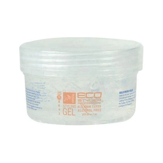 Eco Styler Krystal Styling Gel 80oz/32oz/24oz/16oz/8oz/3oz - Image 4