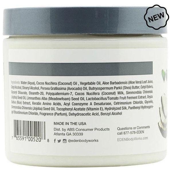 Eden BodyWorks Coconut Shea Natural Curl Defining Creme 473ml - Image 3