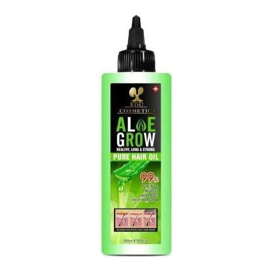EDU Aloe Vera Haaröl 250ml