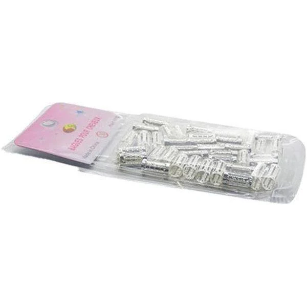 Dreamfix Hair Ring Longer Gold/silver (35Pcs) - Image 3