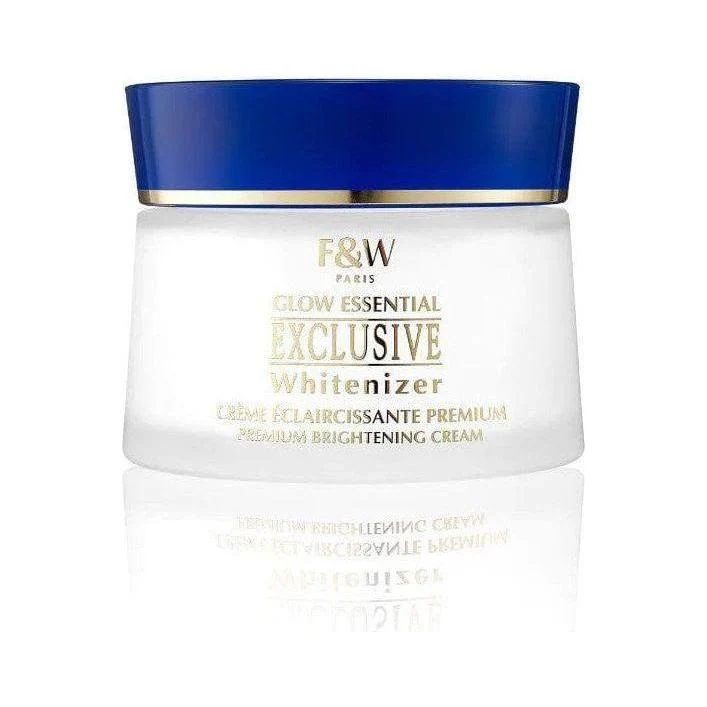 Fair and White Glow Essential Exclusive Whitenizer Cream 180ml - Image 2