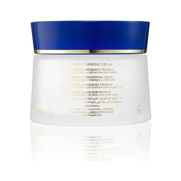 Fair and White Glow Essential Exclusive Whitenizer Cream 180ml - Image 3