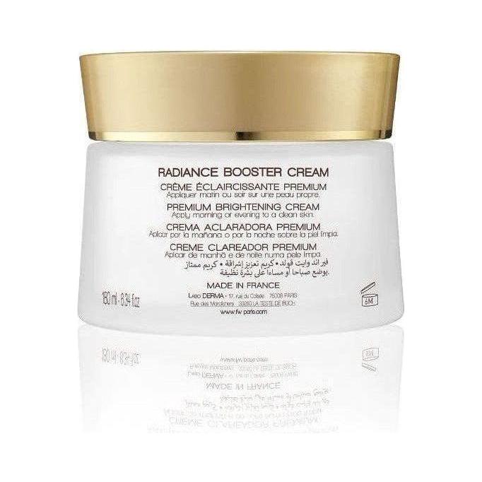 Fair and White Gold Radiance Booster Cream 180ml - Image 3