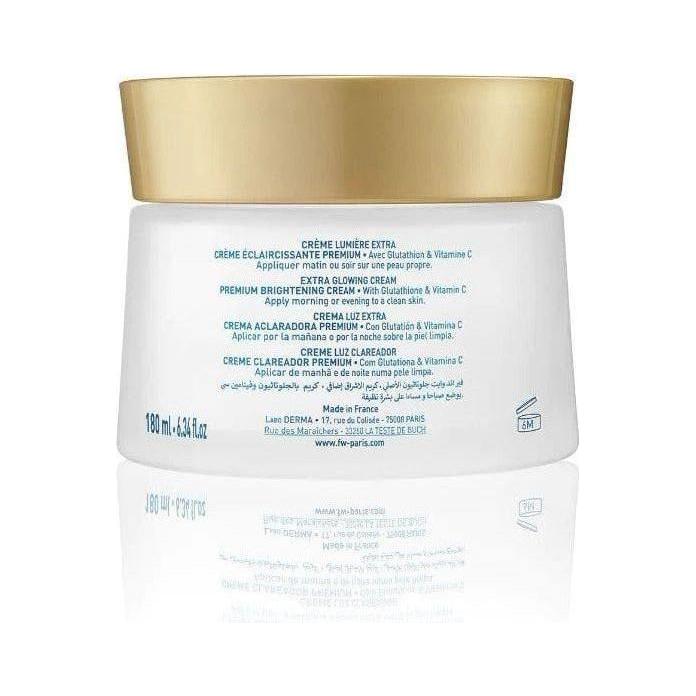 Fair and White Original Glutathion - Extra Glowing Cream 180ml - Image 3
