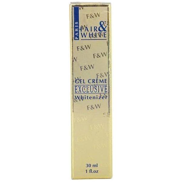 Fair & White Exclusive Whitenizer Original Gel Creme 30ml