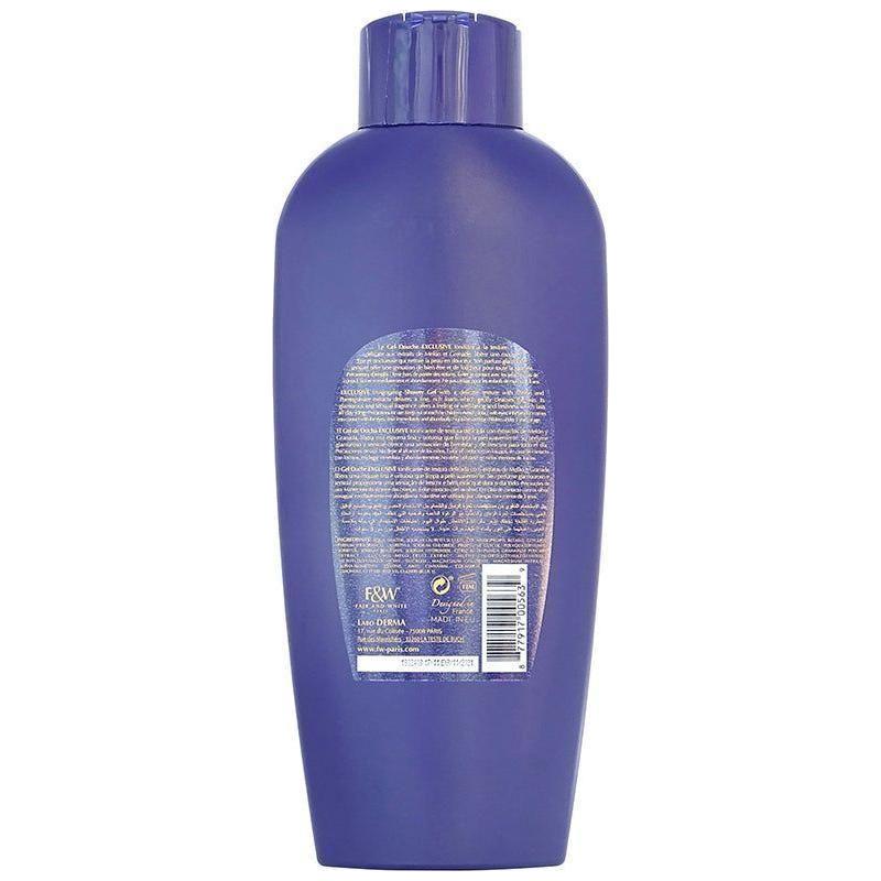 Fair & White Exclusive Whitenizer Shower Gel 1000ml - Image 2