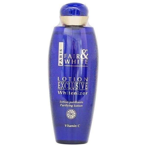 Fair & White Exclusive Whitenizer Vitamin C Purifying Lotion 250ml