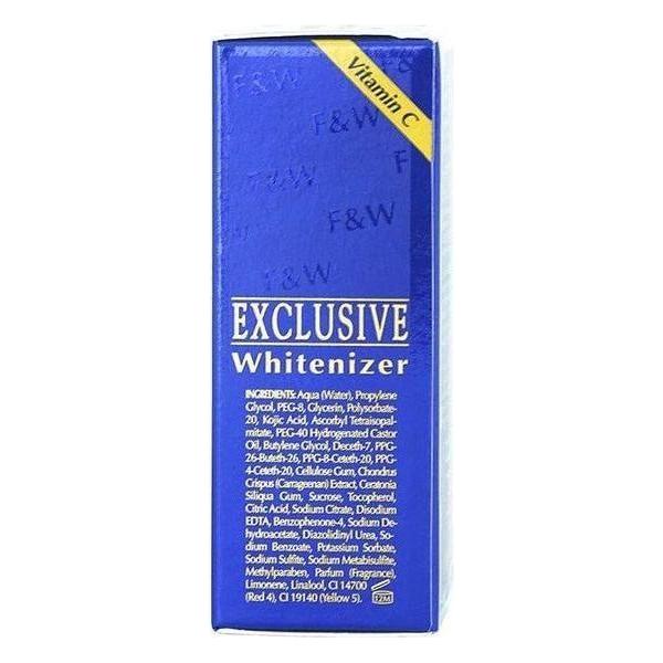 Fair & White Exclusive Whitenizer Vitamin C Serum 30ml - Image 3