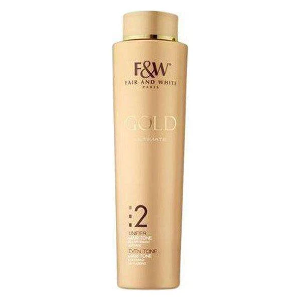 Fair & White GOLD 2 Maxitone Lotion 350ml