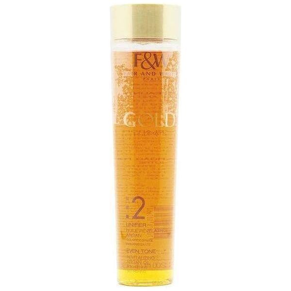 Fair & White GOLD 2 Revalitizing Argan Oil 200ml