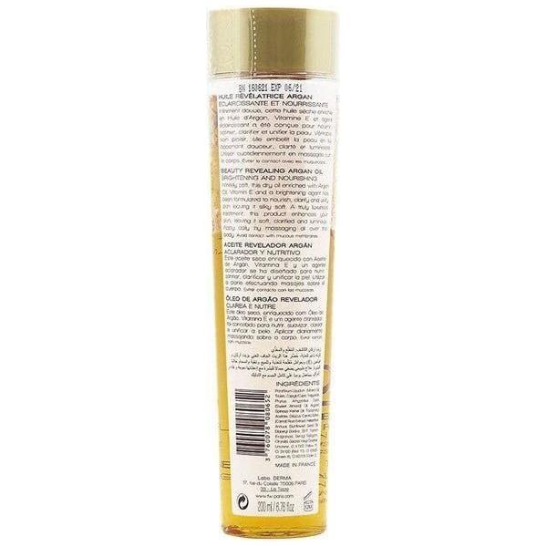 Fair & White GOLD 2 Revalitizing Argan Oil 200ml - Image 2