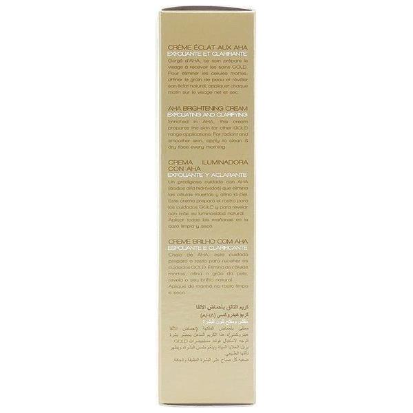Fair & White GOLD brighting cream AHA 75ml - Image 2