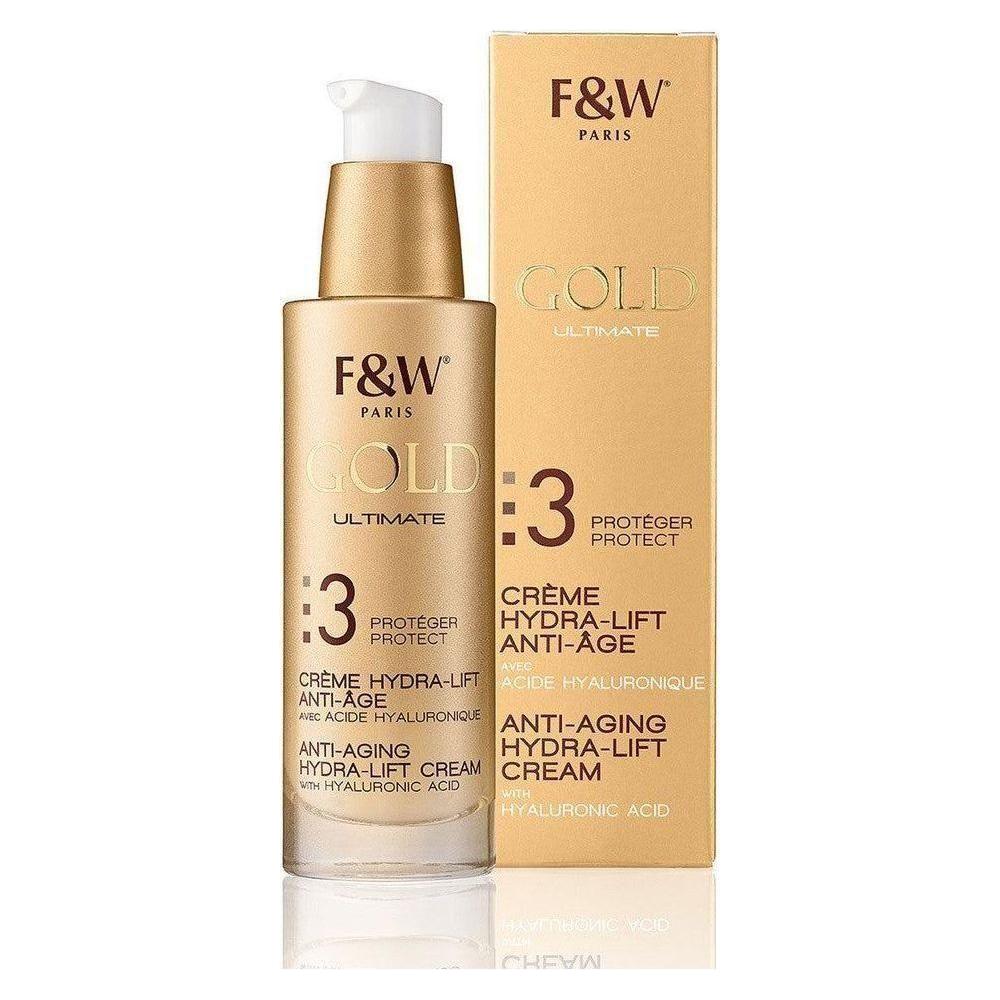 Fair & White Gold Hydra-Lift Anti-Age Cream 50ml