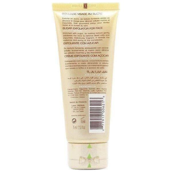 Fair & White GOLD Ultimate Prepare Sugar Exfoliator for Face 75ml - Image 2