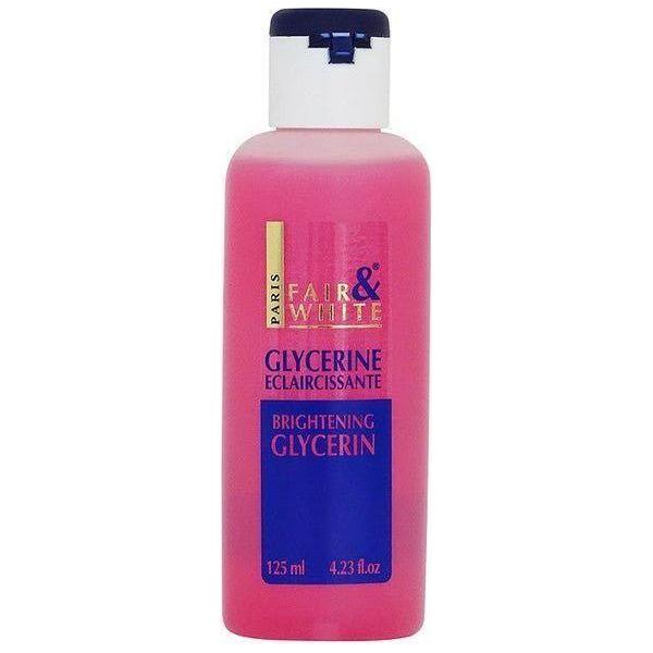 Fair&White Lightening Glycerin 125ml