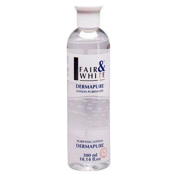 Fair&White Medicated Cleansing Lotion 300ml