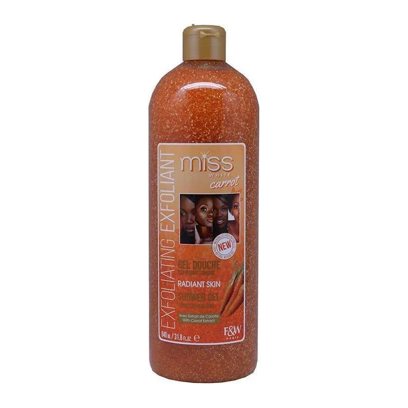 Fair & White Miss White Karotte Duschgel 940ml