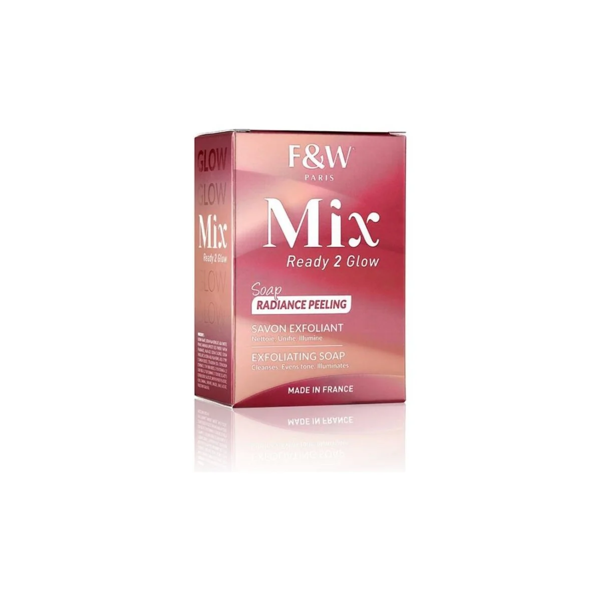 Fair & White - MIX - Exfoliating Soap 200g - Image 2
