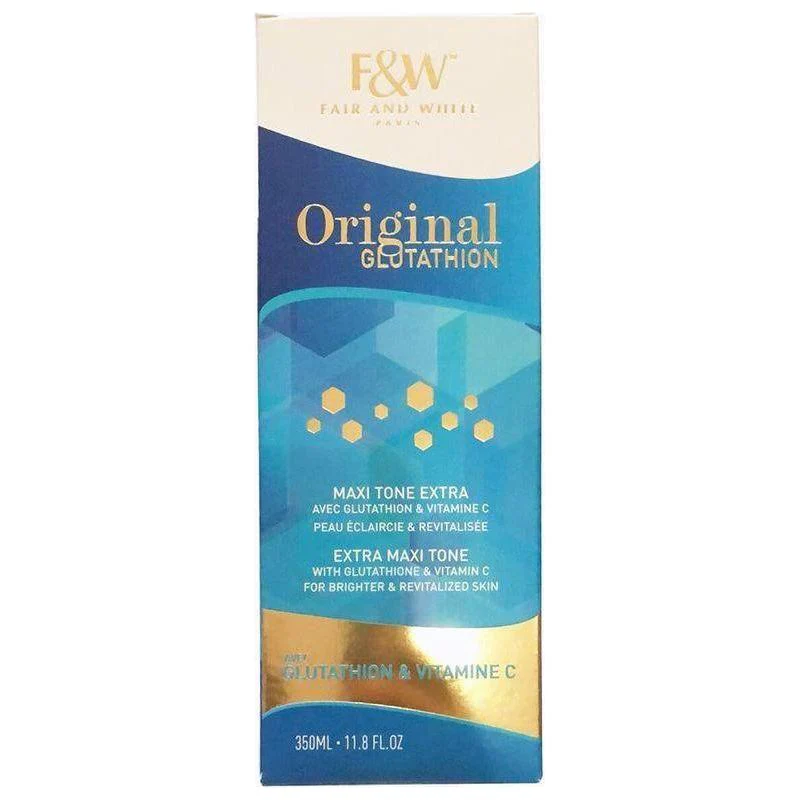 Fair & White Original Glutathion Maxi Tone Extra 350ml