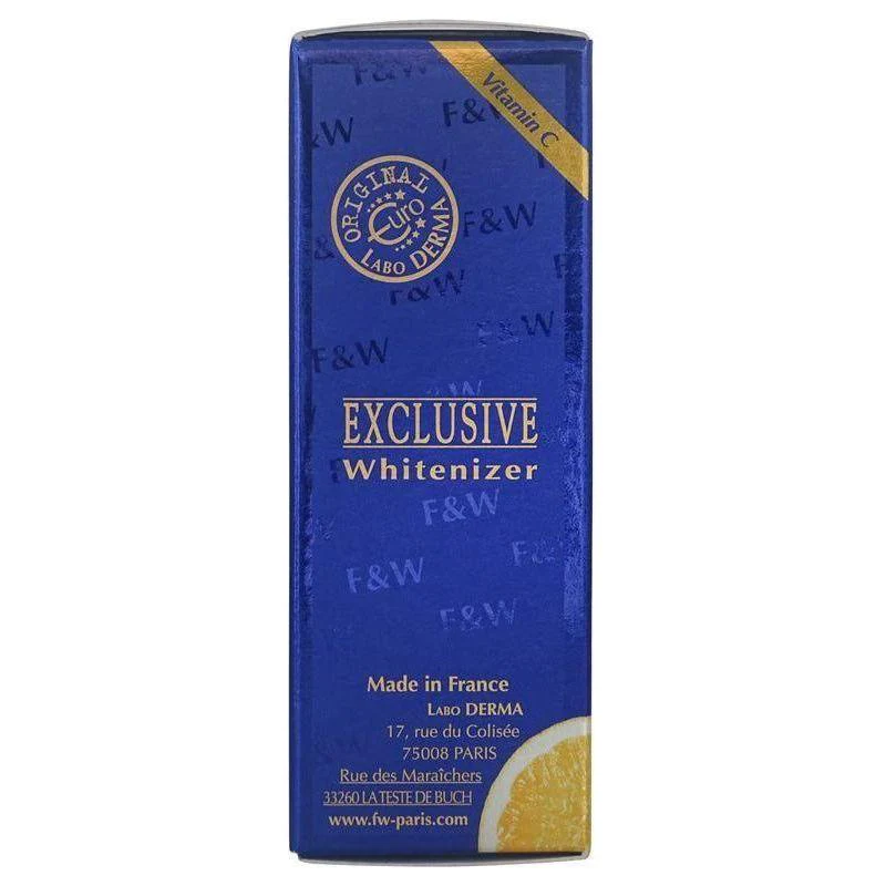 Fair & White Silky Gel Exclusive Whitenizer 30ml