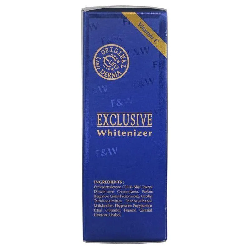 Fair & White Silky Gel Exclusive Whitenizer 30ml - Image 2