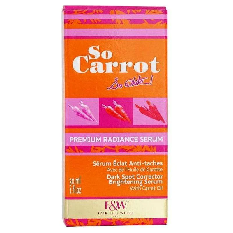 Fair&White So Carrot Brightening Serum 30ml
