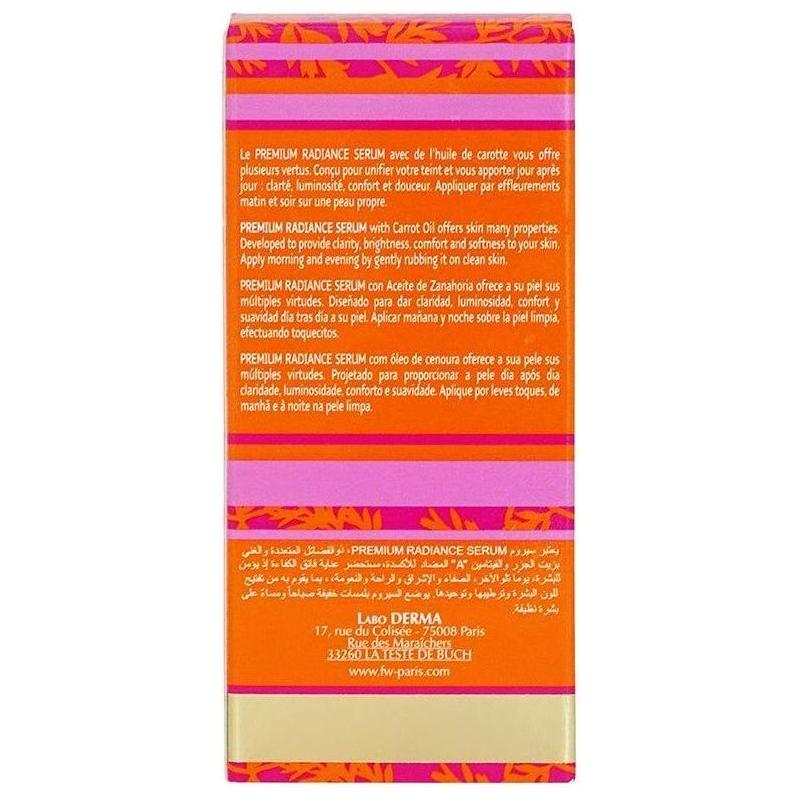 Fair&White So Carrot Brightening Serum 30ml - Image 2