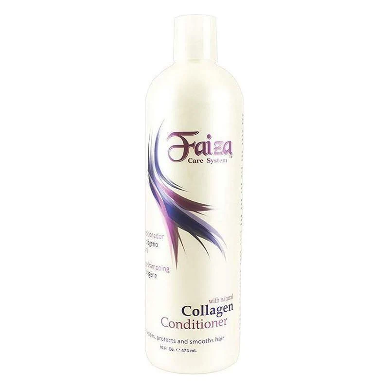 Faiza Collagen Conditioner 473ml