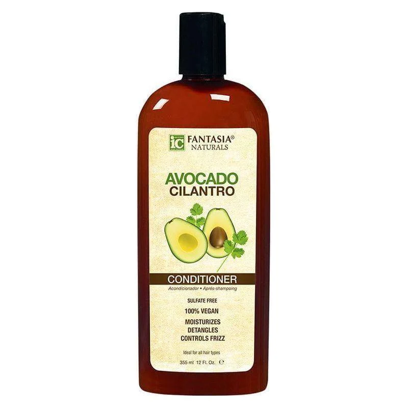 Fantasia ic Avocado Cilantro Conditioner 355ml