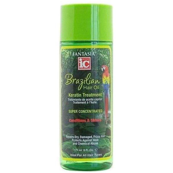 Fantasia Ic Brazilian Keratin Treatment Oil 171Ml