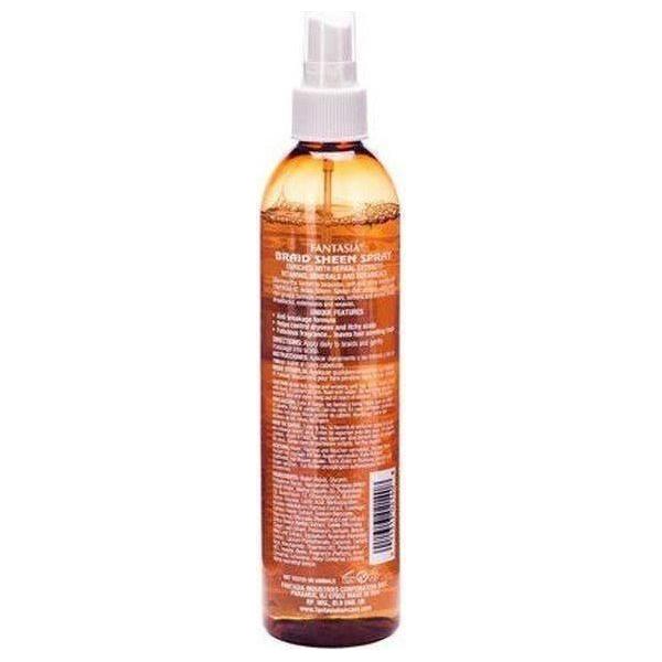 Fantasia IC Herbal Vitamin Braid Sheen Spray 355ml - Image 3