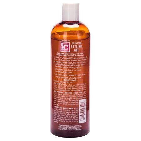Fantasia Ic Leave In Moisturizer Hair And Scalp Treatment Extra Dry 473Ml - Image 2