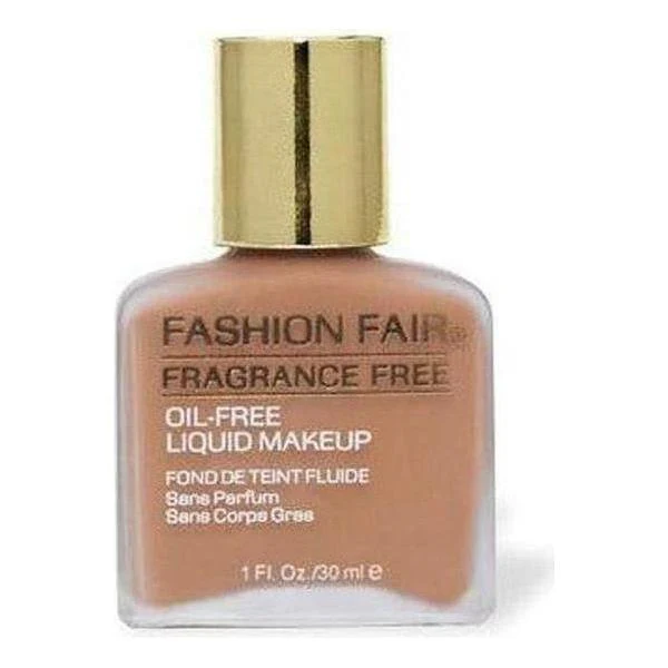Fashion Fair Oil Free Liquid Makeup - Sheer Espresso 30Ml