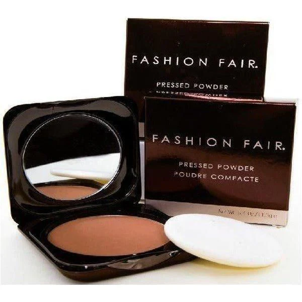 Fashion Fair Transglo Pressed Powder 11.3g - Image 2