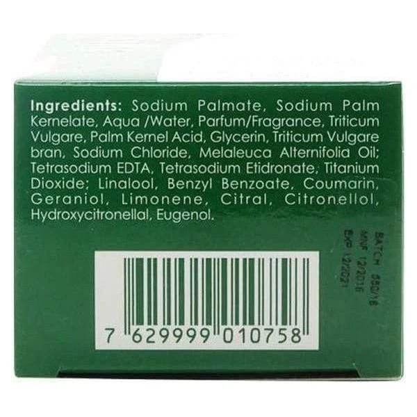 Fifty's Ageless Exfoliating Complexion Soap 200g - Image 2