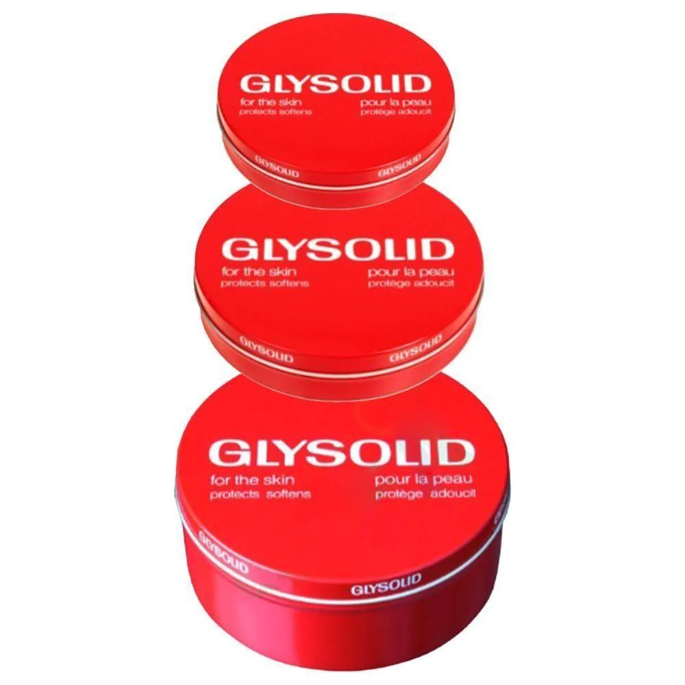 Glysolid for the skin 250ml / 125ml / 80ml