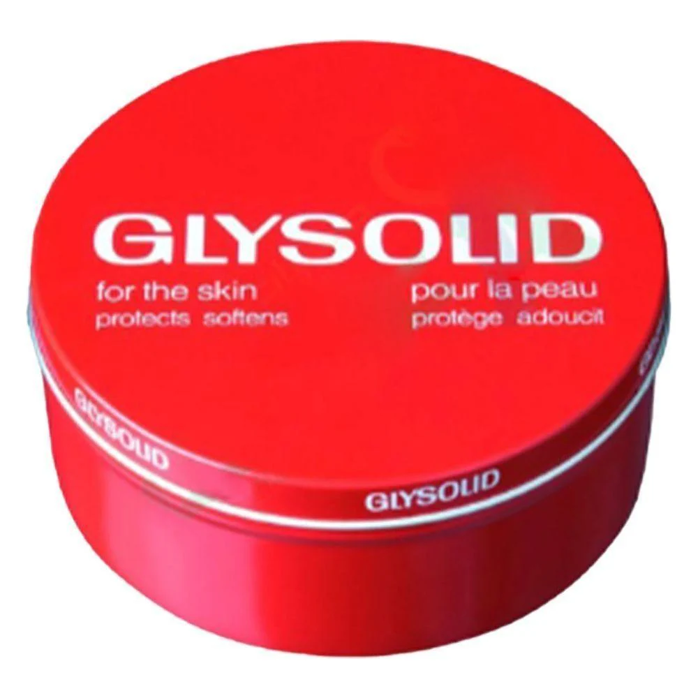 Glysolid for the skin 250ml / 125ml / 80ml - Image 2