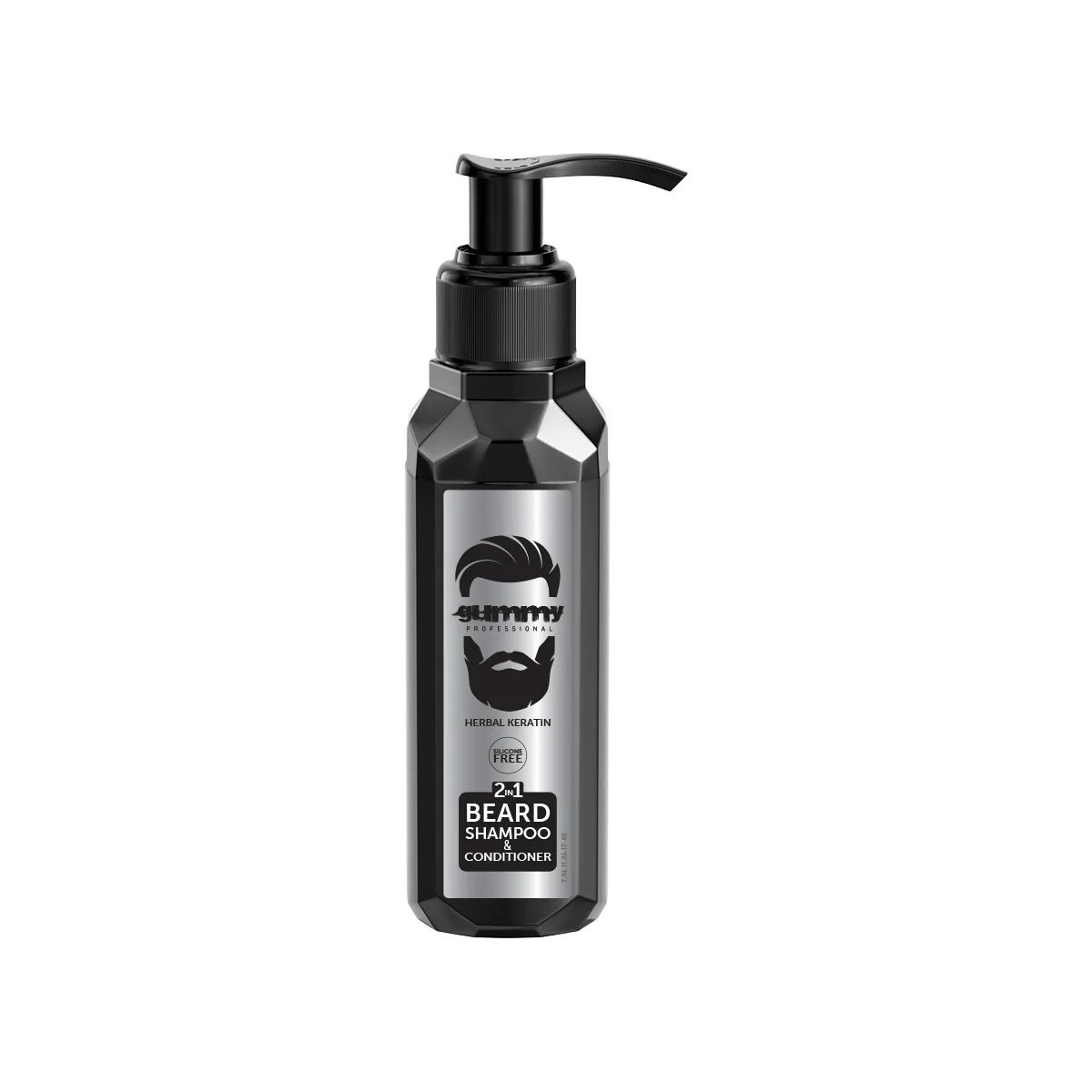 Gummy 2 in 1 Beard Shampoo & Conditioner 100ml