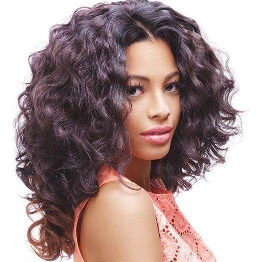 Hair Sleek Fashion Idol 101 Peru Natural Weave 18"