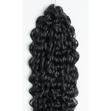 Hair By Sleek Boho Beach Curl Braid 22" - Image 6