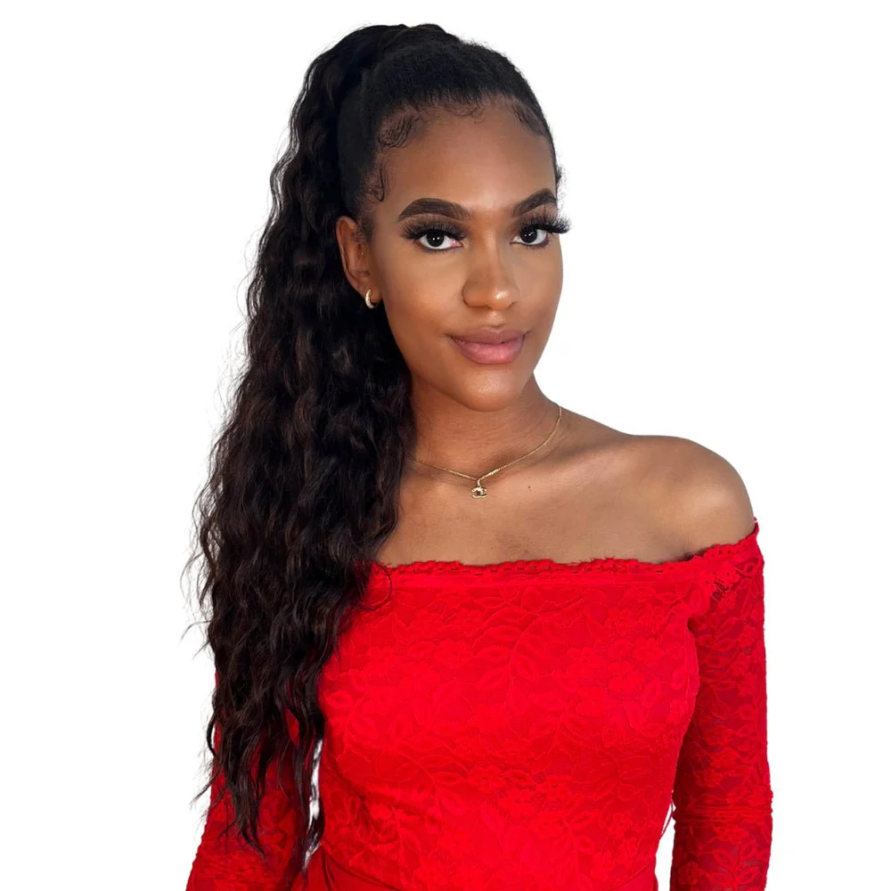 Hair By Sleek Brinley Synthetic Hair Ponytail