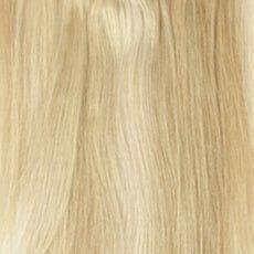 Hair by Sleek Clip-In  Luxury 7pcs Straight _ Kunsthaar - Image 4