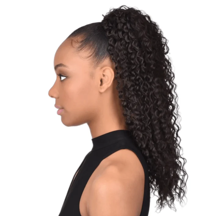 Hair By Sleek Dizzy Synthetic Hair Accessory Pony - Image 2