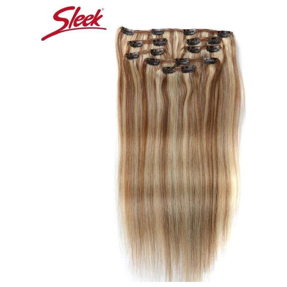 Hair by Sleek HC Clip-In 7PCS Beachwave _ Kunsthaar - Image 2