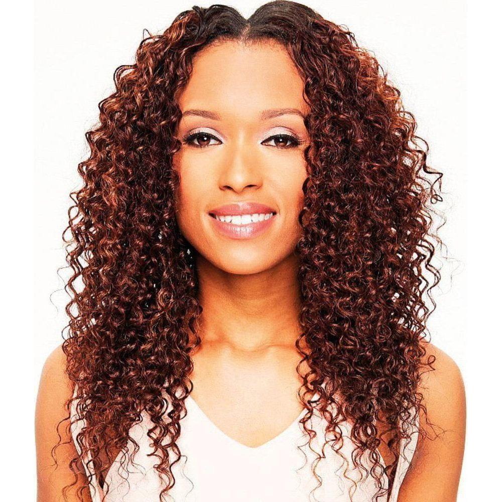 Hair by Sleek Ivory Weave Kunsthaar 12''