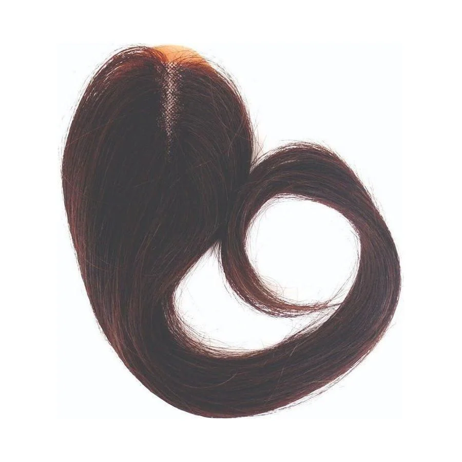 Hair by Sleek Yaki Breathable Closure Echthaar