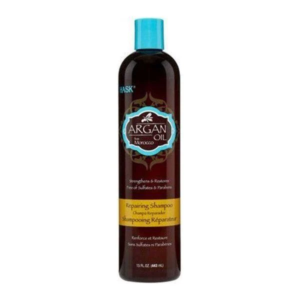 Hask Argan Oil Repairing Shampoo 443ml